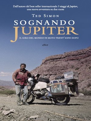 cover image of Sognando Jupiter
